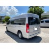 Toyota Commuter - บริษัทรถเช่าชลบุรี-พร็อพอัพ