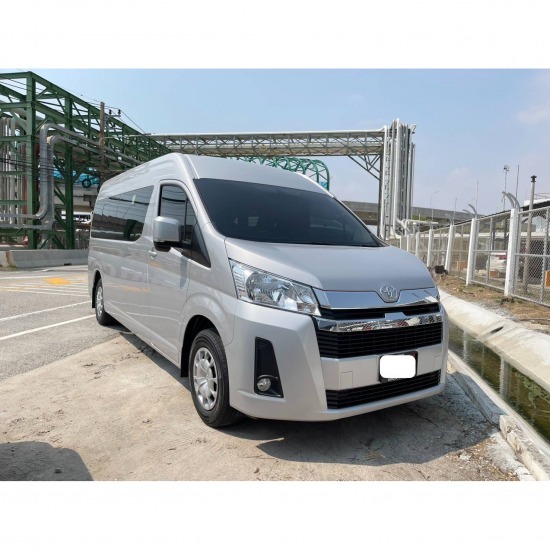 Toyota Commuter