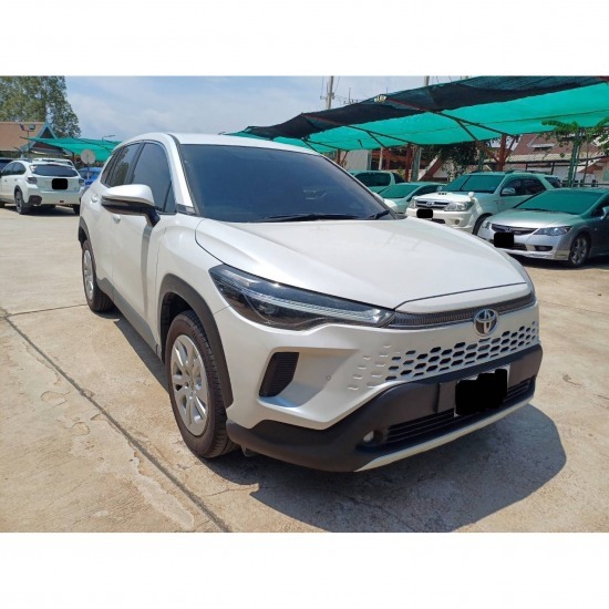 Toyota Cross