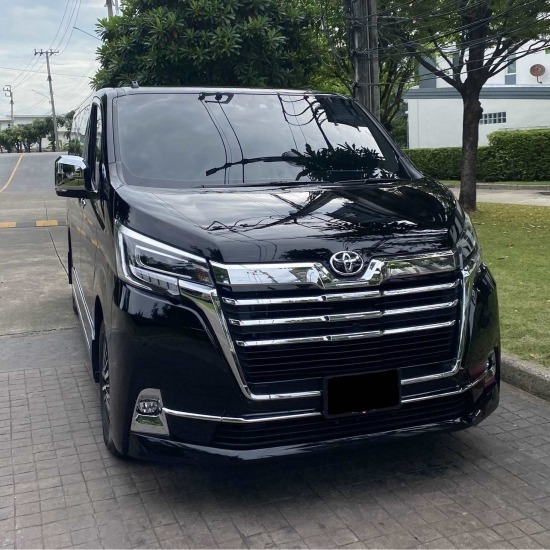 Toyota Majesty Grande  2.8
