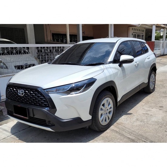 Toyota Corolla Cross เช่ารายเดือน รายปี Toyota Corolla Cross เช่ารายเดือน รายปี