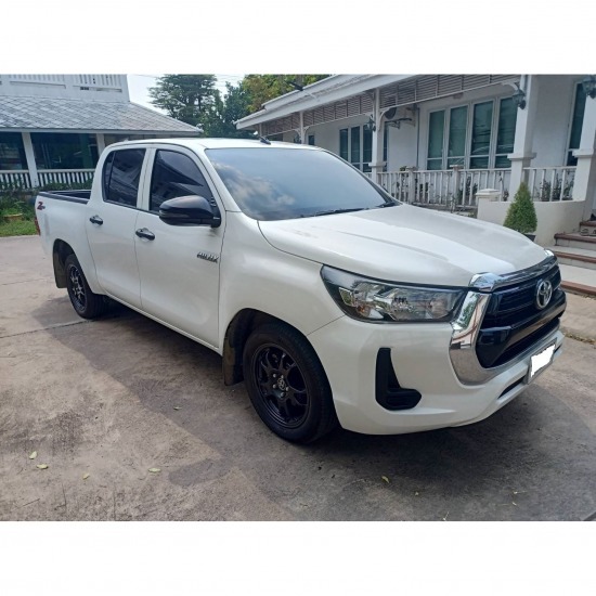 TOYOTA REVO D-CAB 2.4 ENTRY เช่ารถกระบะรายเดือน ชลบุรี TOYOTA REVO D-CAB 2.4 ENTRY เช่ารถกระบะรายเดือน ชลบุรี