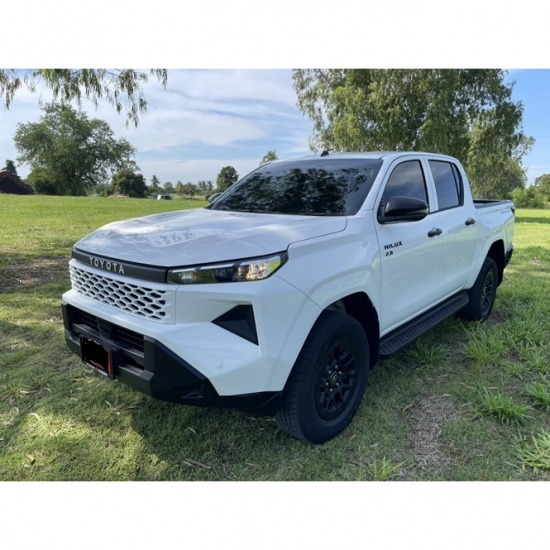 TOYOTA TRAVO