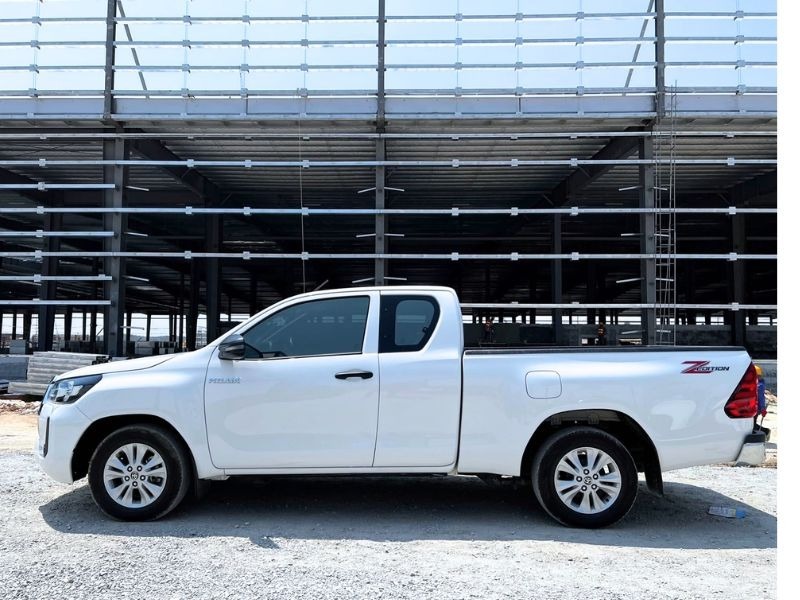 เช่ารถกระบะสำหรับองคร์กร